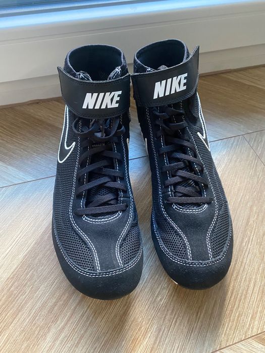 Nike SPEEDSWEEP VII buty zapaśnicze, rozmiar 42, stan idealny
