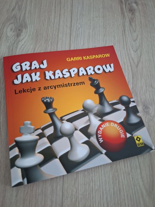 Graj jak Kasparow