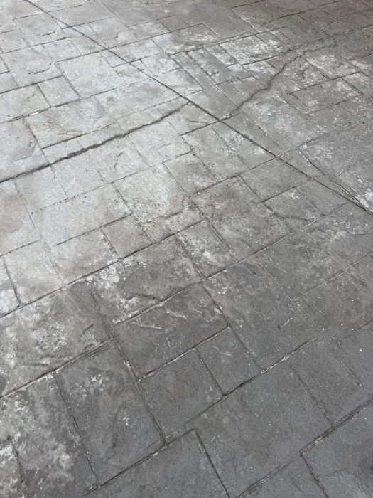 Limpeza e lavagem de terraços