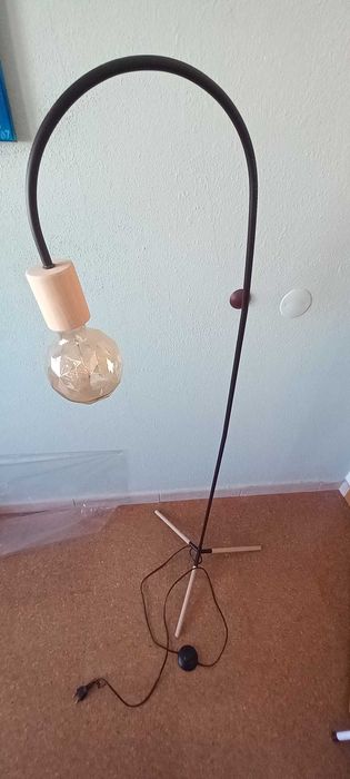 Candeeiro Iluminar ideias