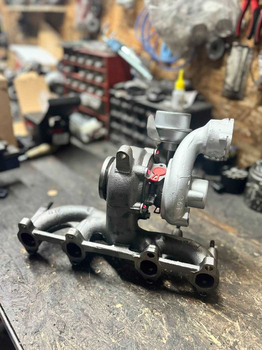 Turbina 1.9 Volkswagen VW 84km/102km BRS , BRS Z DPF