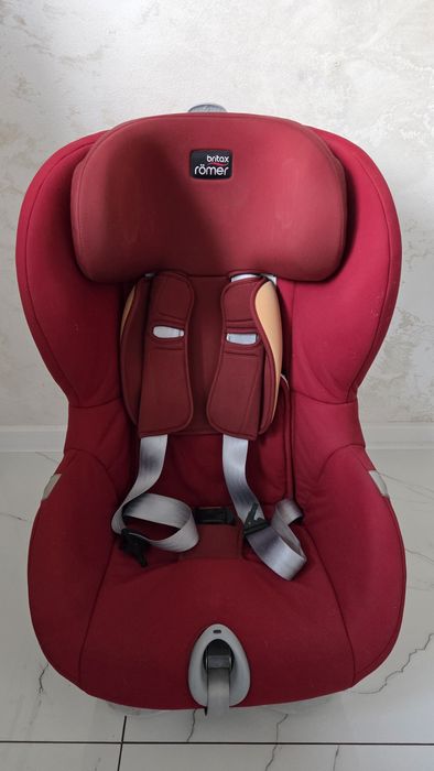 Fotelik samochodowy Britax Romer