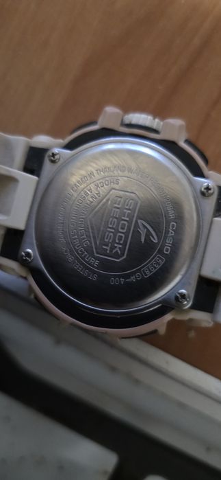 Casio g shok GA-400