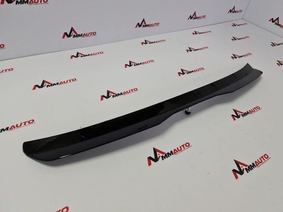 Aileron VW Golf 7 Look Gti Preto Brilho (Lamina)