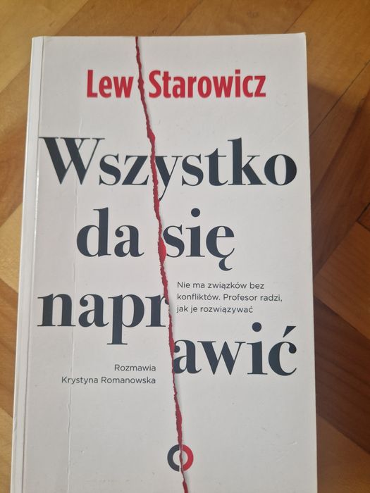 Wszystko da sie naprawić Lew Starowicz