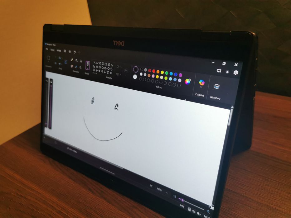 [Okazja tylko ten weekend!] Laptop Dell Latitude 7390 2in1 i7 16GB RAM