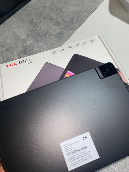Tablet TCL TAB 10L Gen2 - 10.1” 32GB 3GB RAM (+ capa e teclado)64739329039107122
