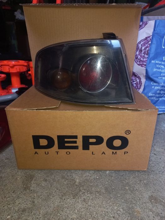 Peças seat ibiza 6l