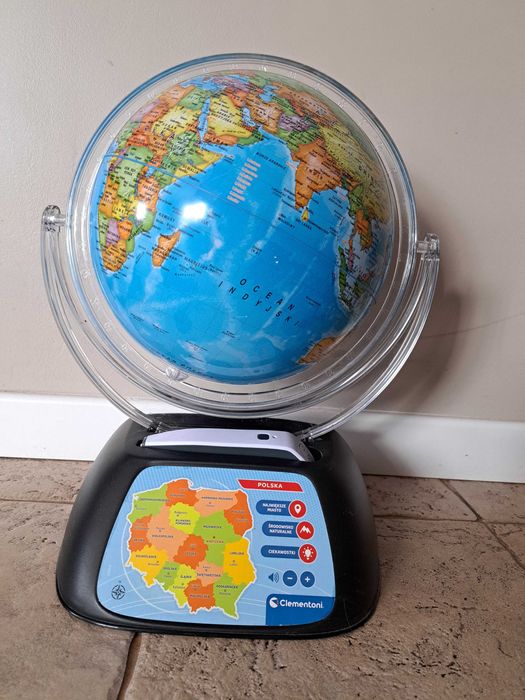Globus edukacyjny