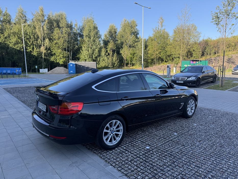 Bmw 3GT 318D Polecam