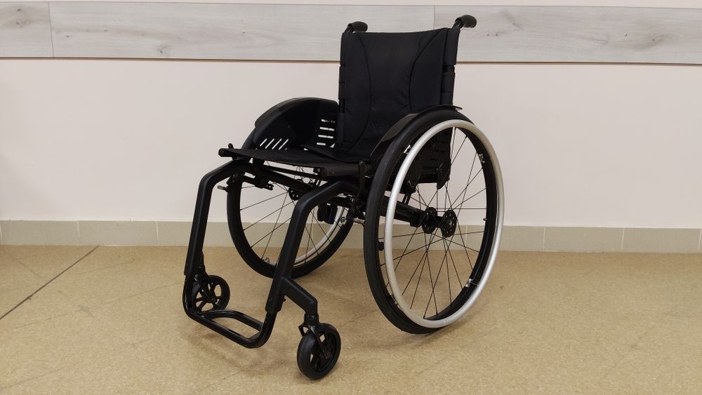 Активное колесное кресло Kuschall K-Series 2.0