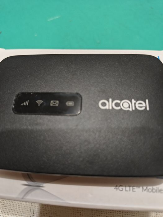 Router Alcatel 4G LTE