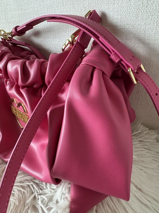 Torebka Love Moschino, stan idealny