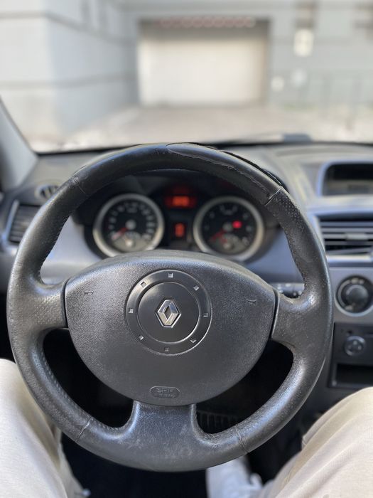Renualt Megane 1.5dci 2003
