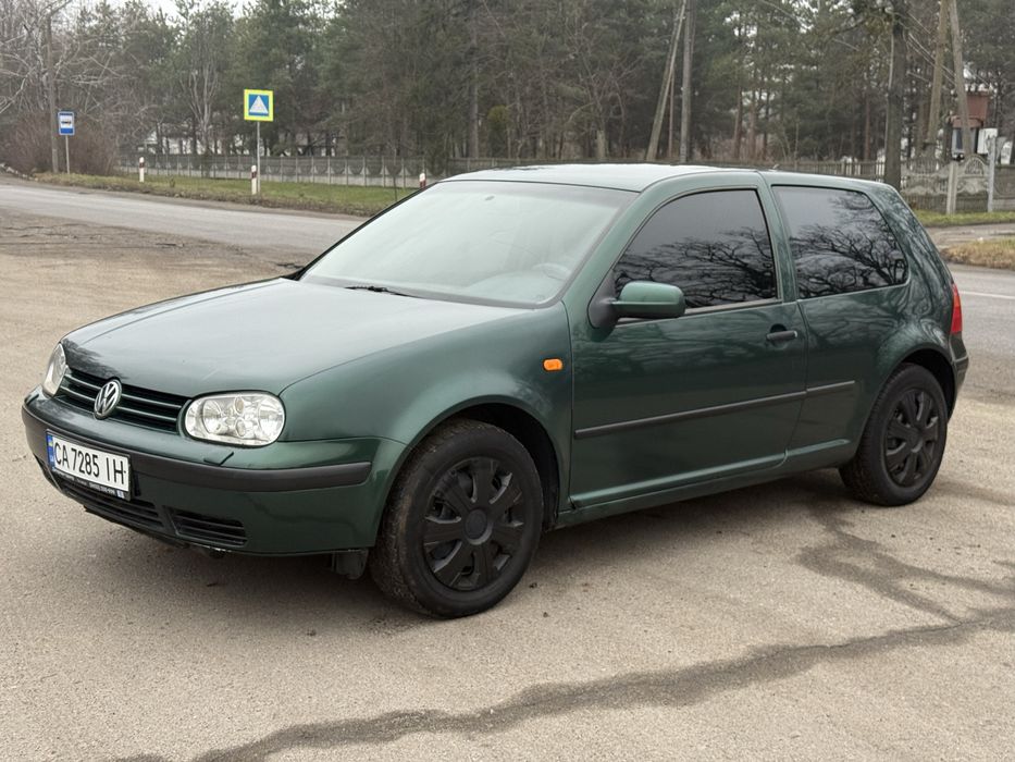 Volkswagen Golf 4