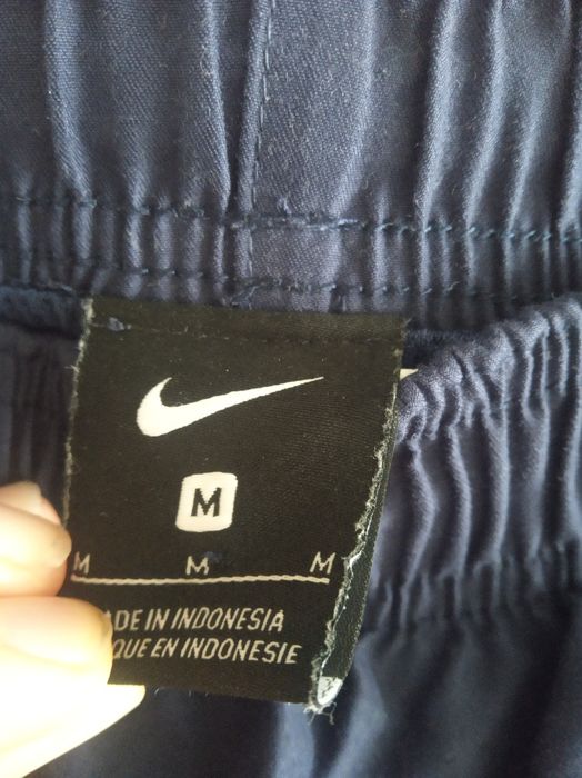 Nike spodenki kieszenie M