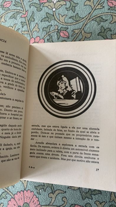 O segredo da ambulância