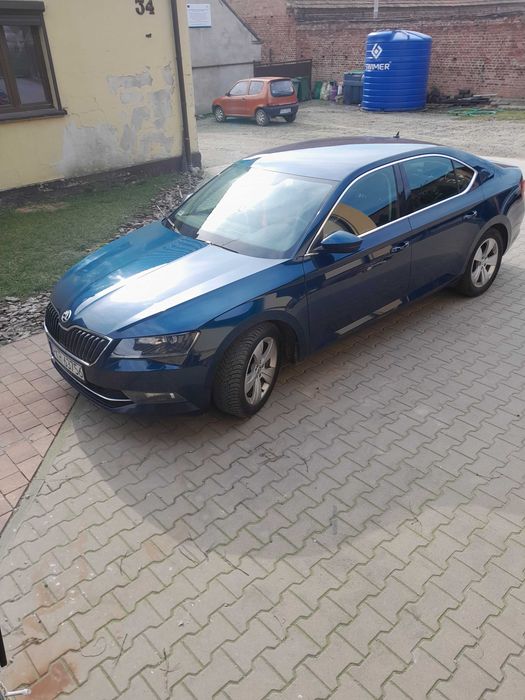 Skoda Superb stan bdb.