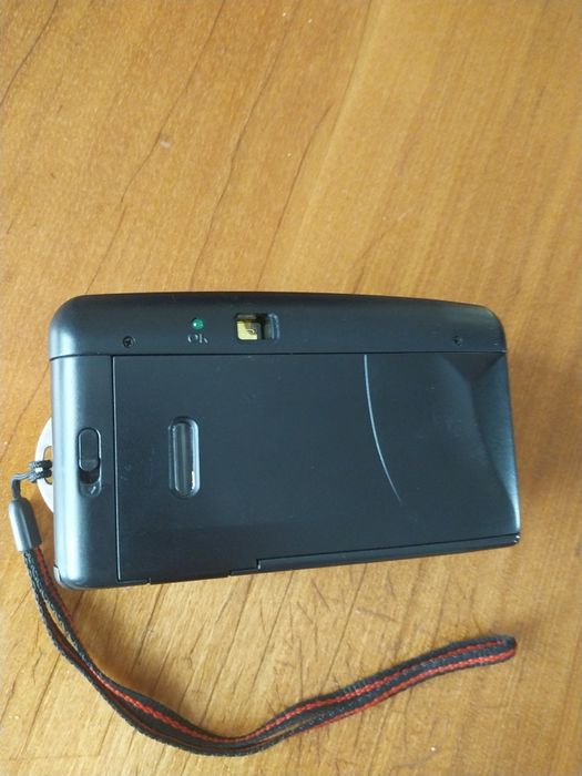 Плівкові фотоапарати