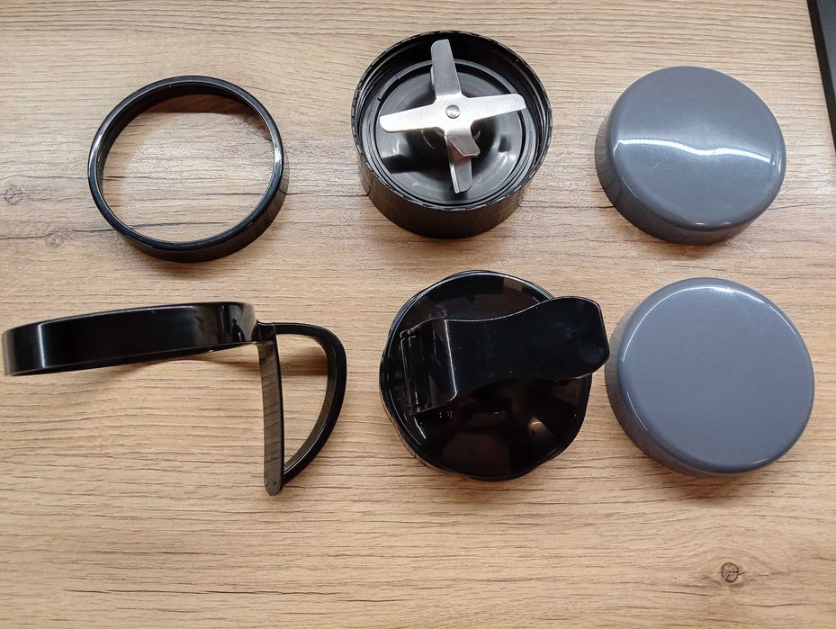 Blender Nutribullet czarny