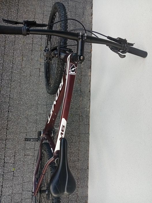 Rower Romet Mustang M6 "29