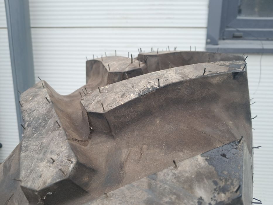 11.5/80-15.3 mitas TS 05 opona nowa wozidło  3 t terex thwaites