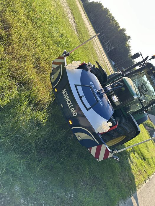 Balast zderzak klocek obciążnik