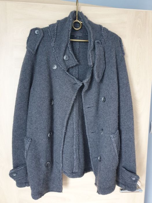 Sweter-kurtka rozmiar M