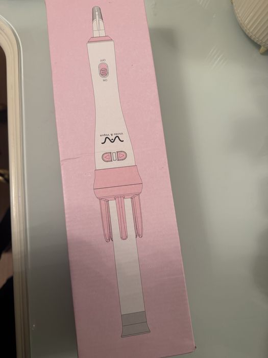 Ferro para fazer ondas no cabelo