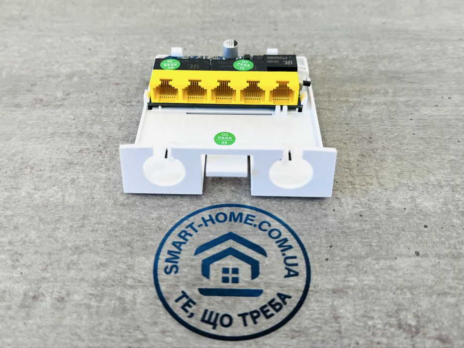 1Гбит Уличный внешний PoE Lan расширитель репитер удлинитель интернета