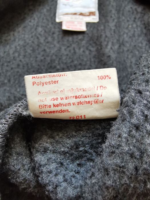 Fjallraven Polar bluza kurtka polarowa XL