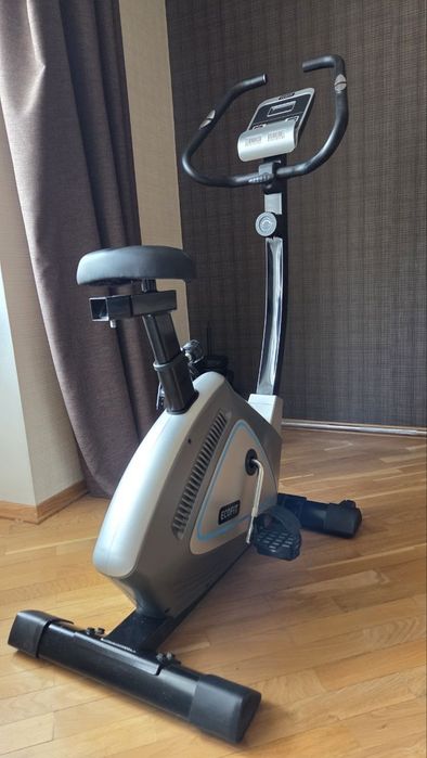 Велотренажер магнітний EcoFit E-607B.