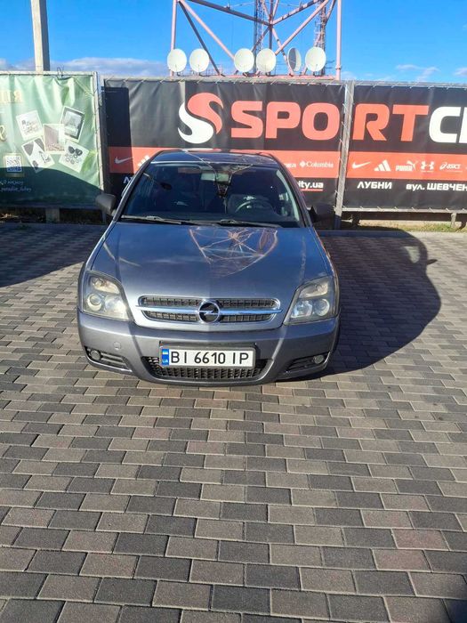 Продам Opel Vectra C 2004 року випуску