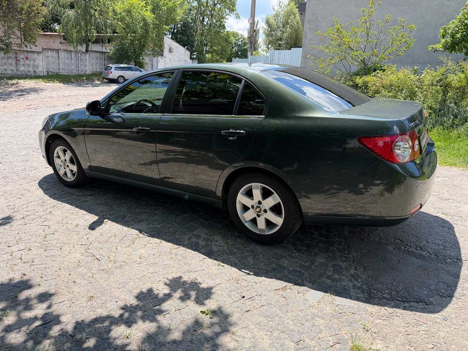 Продам Chevrolet Epica 2008р. #77303