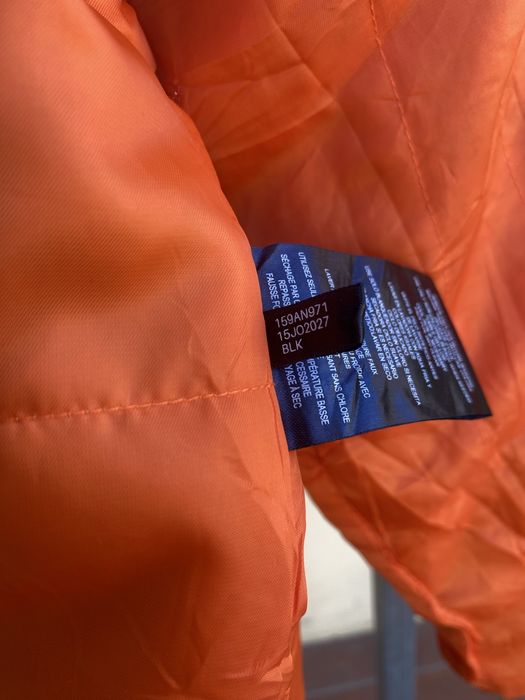 Casaco tommy hilfiger