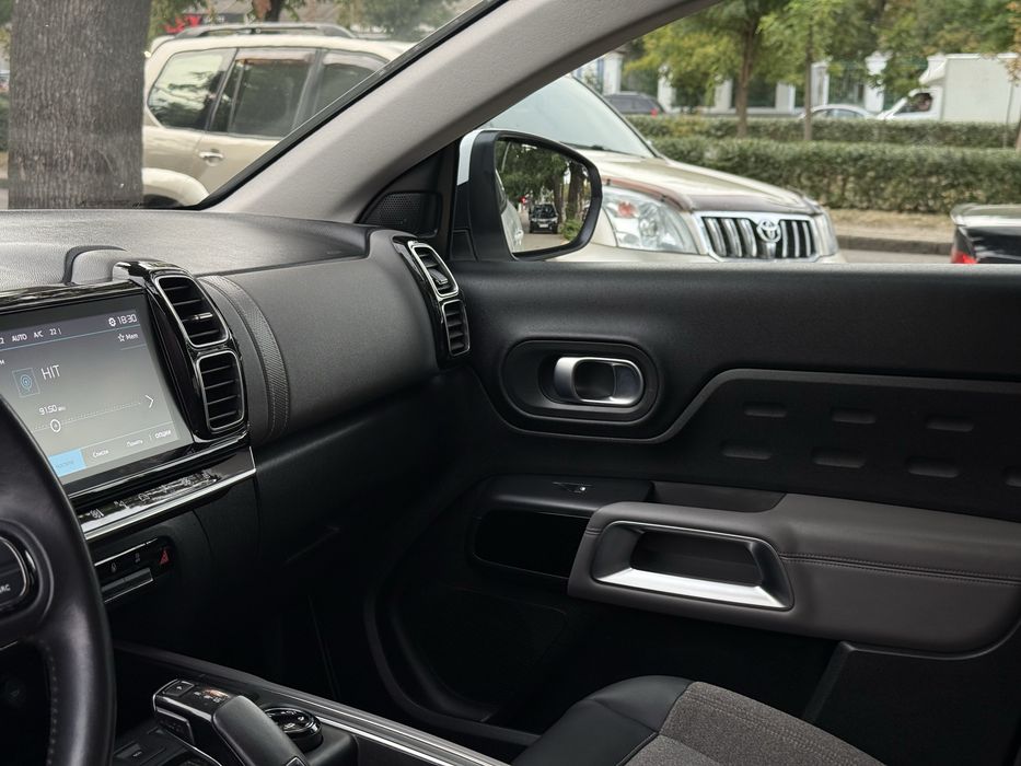 Citroen C5 Airсross 2020рік, 1.5 дизель, 43т.км.