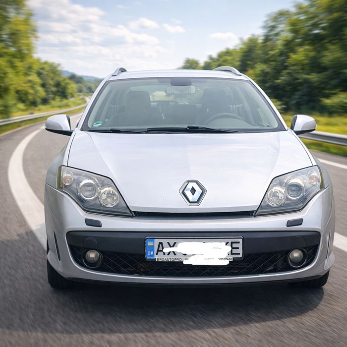 Reno Laguna Рено Лагуна