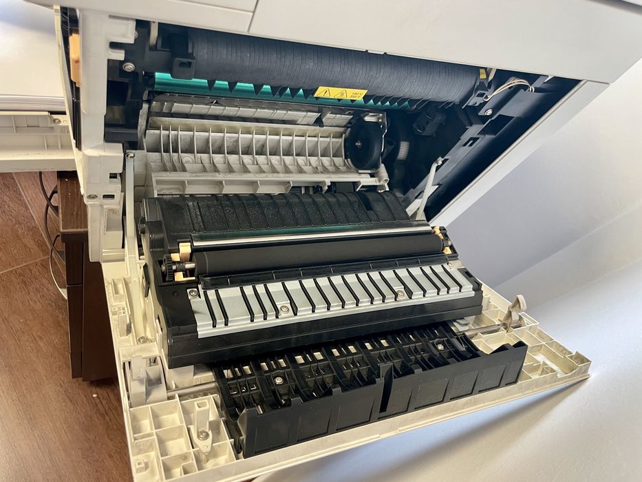 Urządzenie XEROX M20i, laserowe, mono, skaner, drukarka, fax, mail.