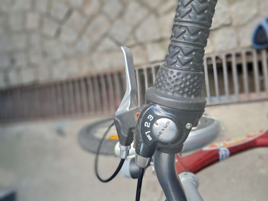 rRower dzieciecy solidna konstrukcja mocne kola do