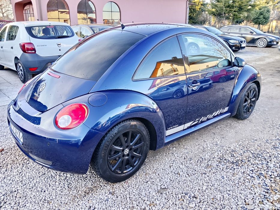 Wv Beatle 1.9 Super Stan 1.9 Tdi 2008r