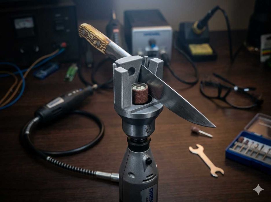Насадки для Dremel (бормашинка, гравер)