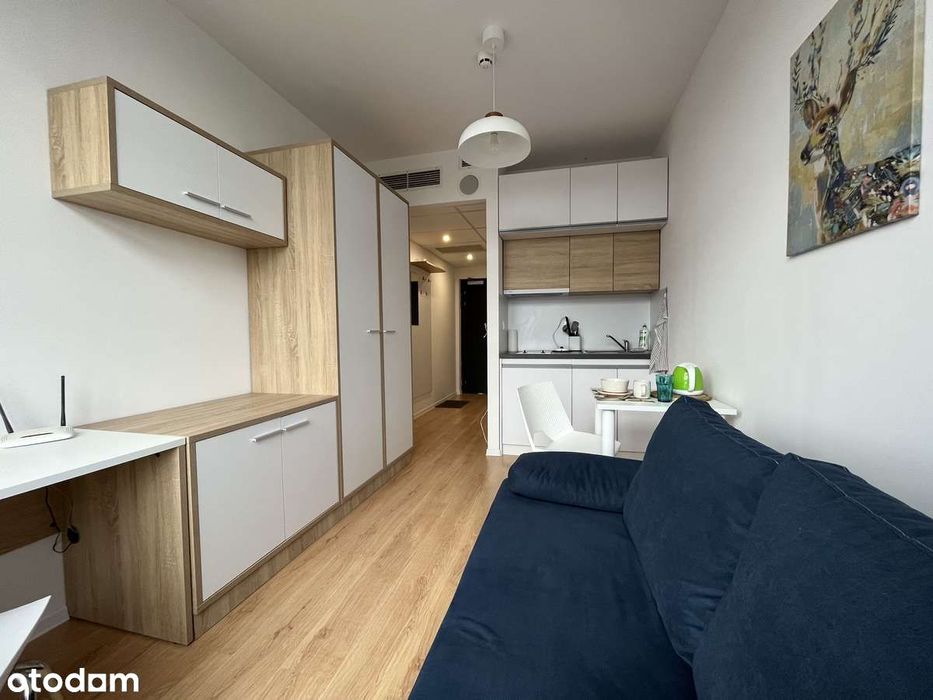 Wyposażone/klimatyzacja/loft/teren zamknięty - View 2