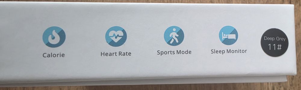 Smartring colmi #11