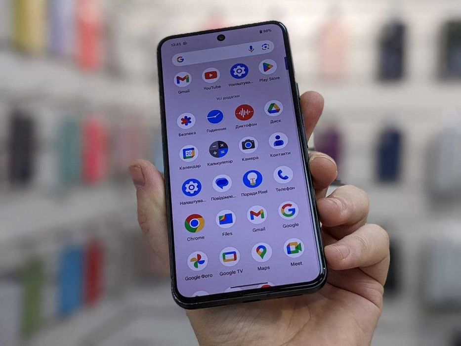 Телефон Google Pixel 8 8/128 Gb Obsidian