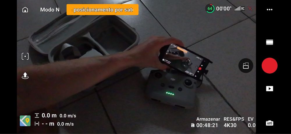 Dji neo fly more combo (perfeito estado)