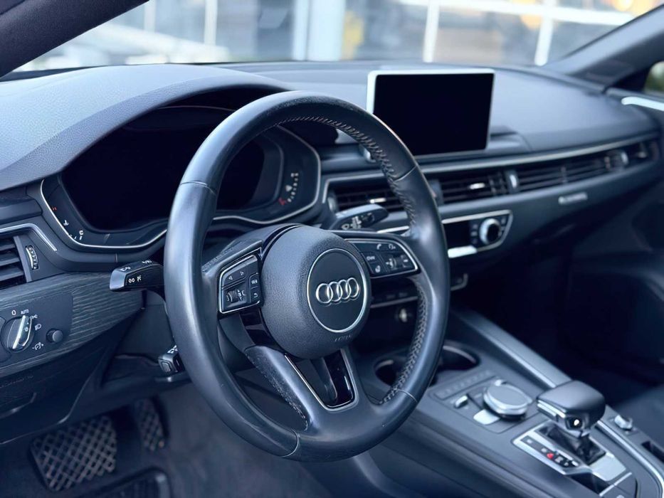 Audi A5      2018