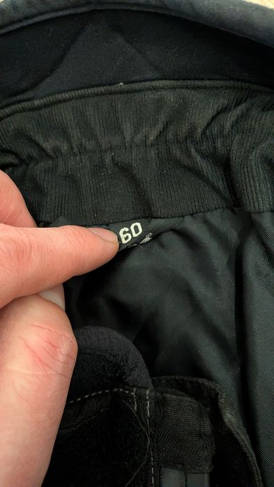 Kurtka motocyklowa Rukka Gore-Tex