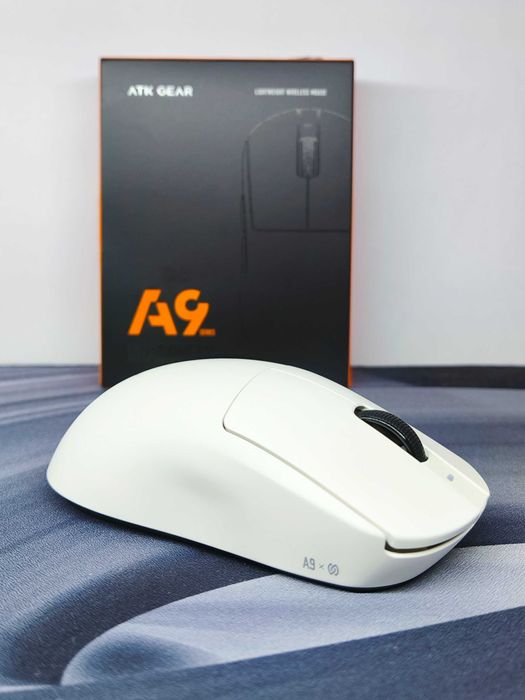 Бездротова миша ATK A9  Plus