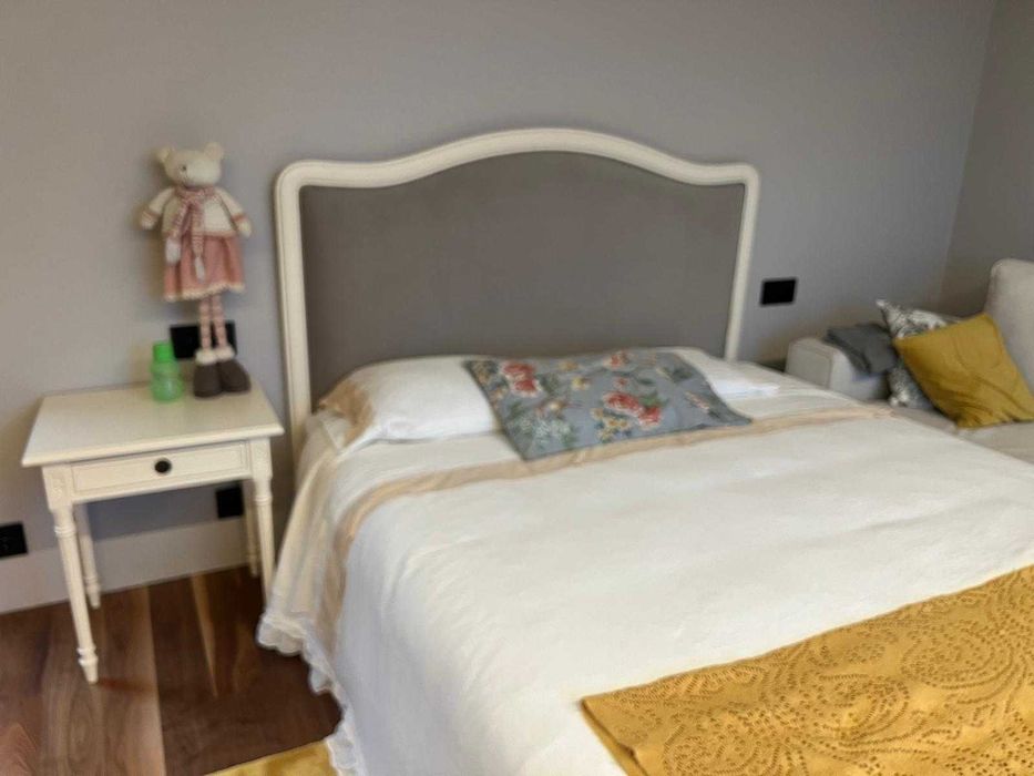 cama de casal Homes in heaven