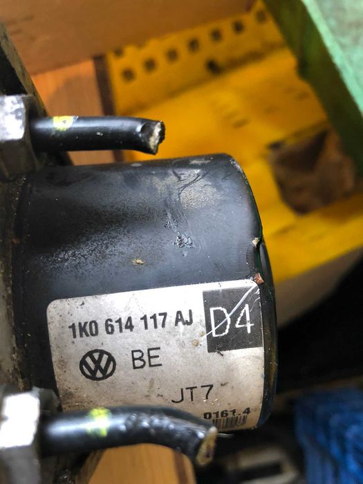 Блок ABS ESP VAG Volkswagen Skoda Audi